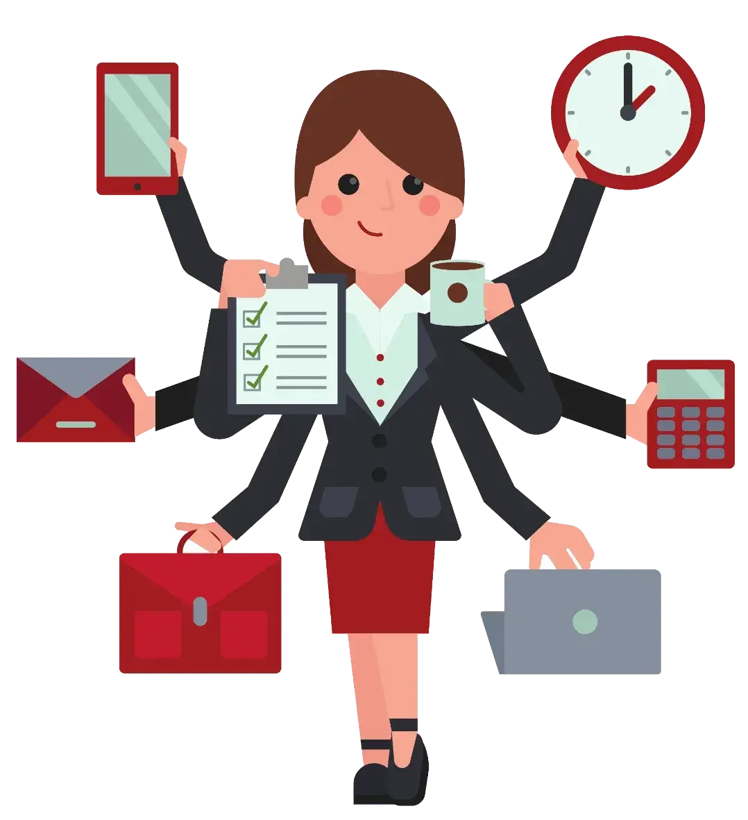 Service Secrétariat Bessois 83